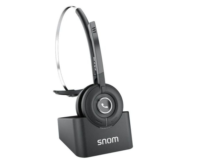 Snom A190 wireless headset
